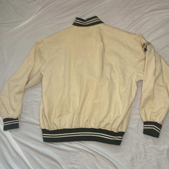 Smithwicks ( Guinness ) western concepts bomber jacket size men’s XL - Picture 7 of 9